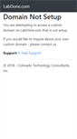 Mobile Screenshot of labdone.com